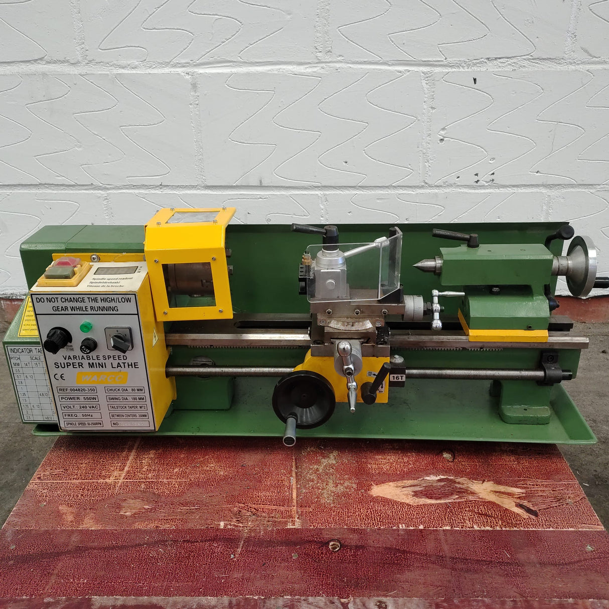 SM250 Super (gebraucht) (60 £ Lieferung)