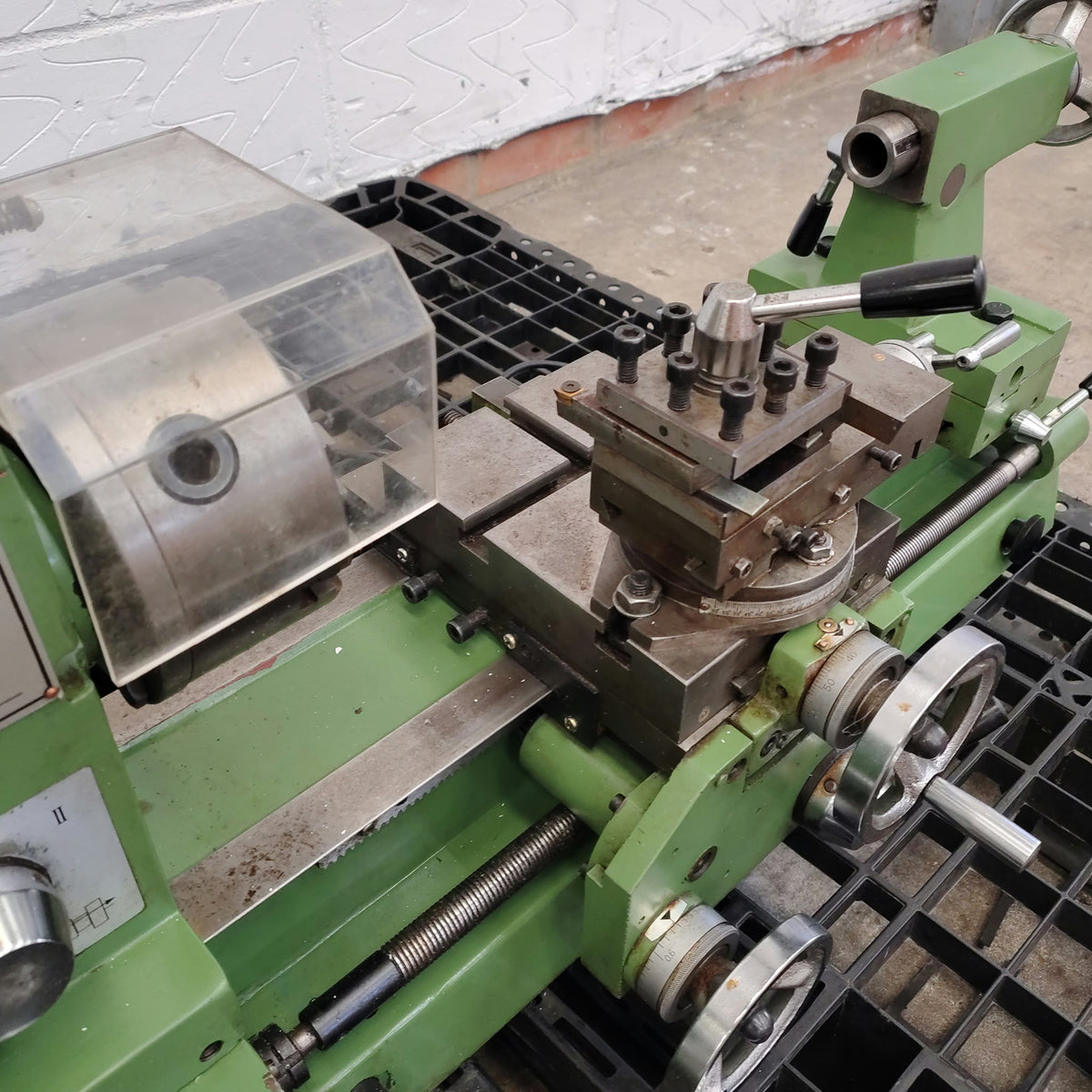 WMT300 Lathe Imperial (used) (£60 Delivery)