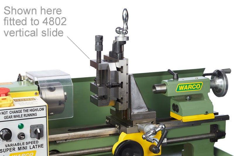 Milling Slide Vice