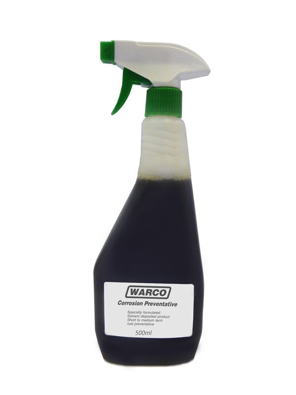 Machine Corrosion Inhibitor - Rust Prevention Oil