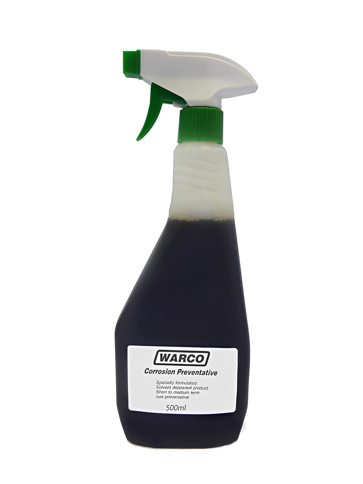 Machine Corrosion Inhibitor Warco rust prevention oil for metalworking, machine tools, and lathe work