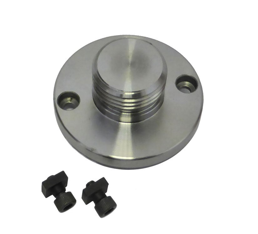 Boxford Backplate for 3" Rotary Tables Chuck Adapter