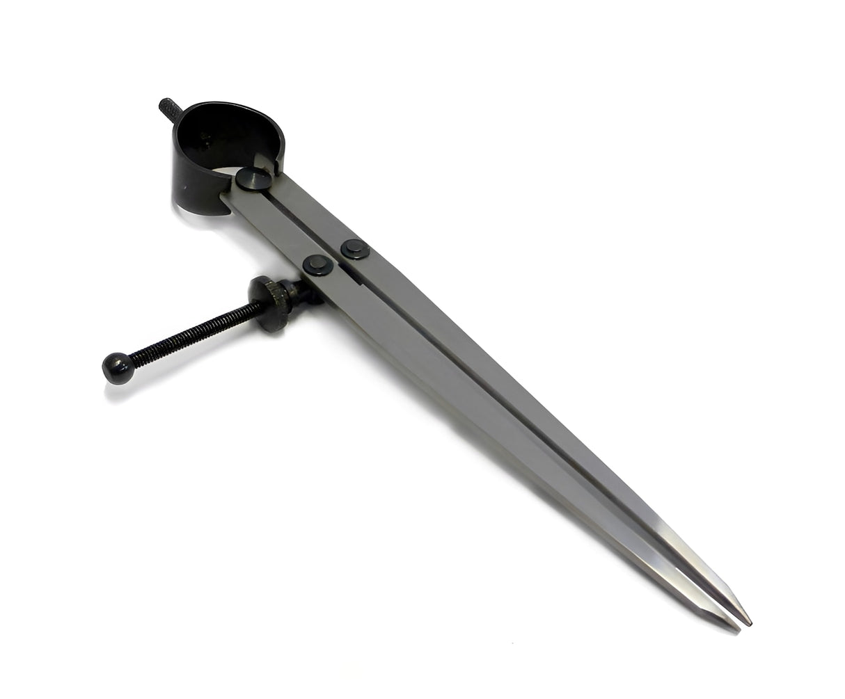 Spring Caliper - Straight Divider - 6" - Warco
