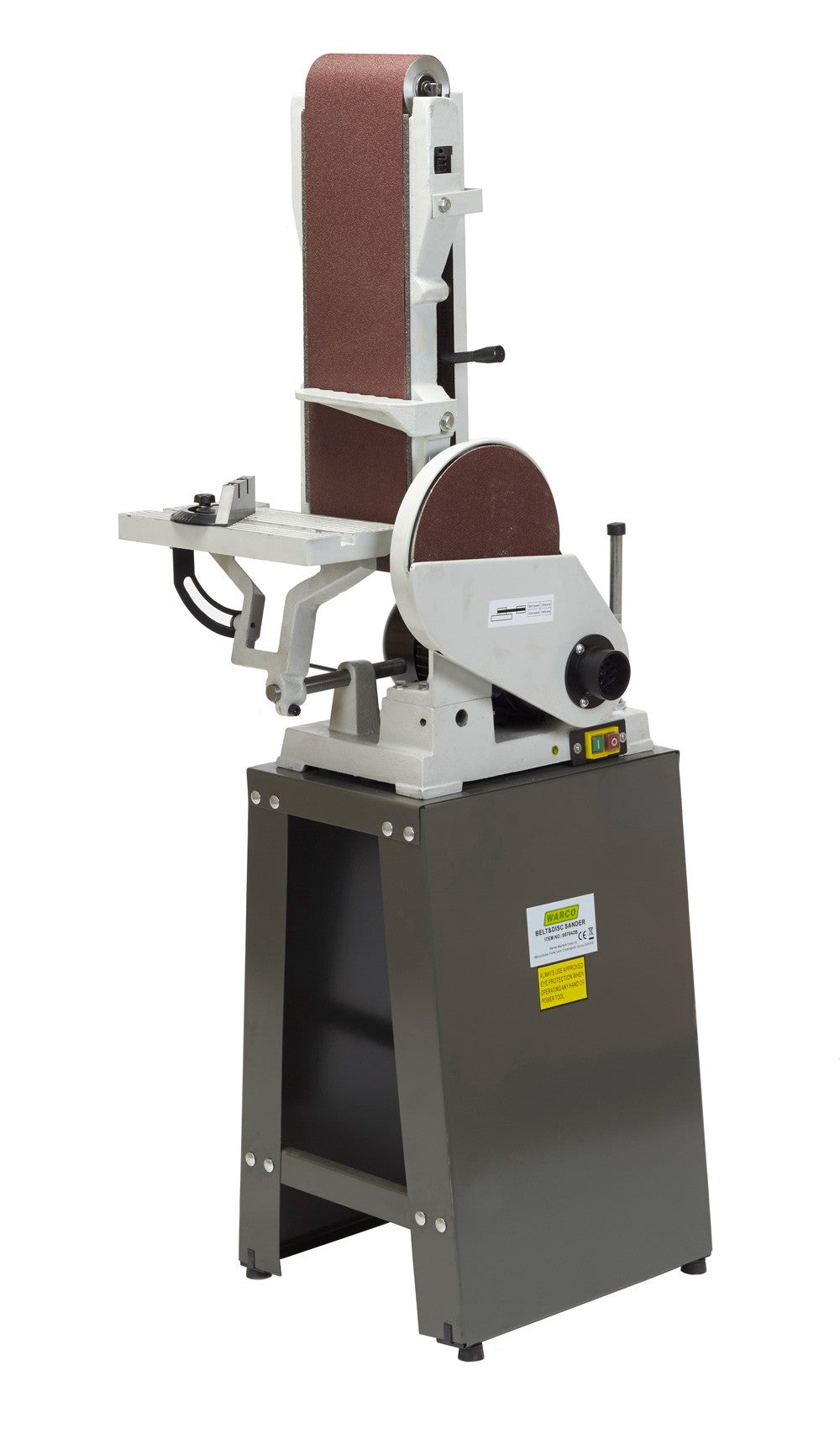 BDS 690 Belt & Disc Sander
