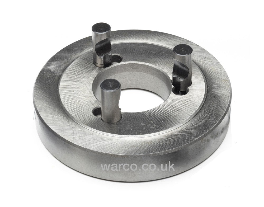 Backplate for D1-4 Lathes - 160mm
