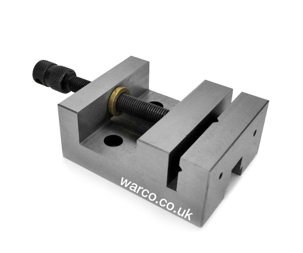 Milling Slide Vice - Large