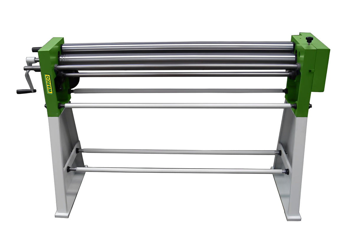 49" Bending Rolls - Manually Operated - Warco