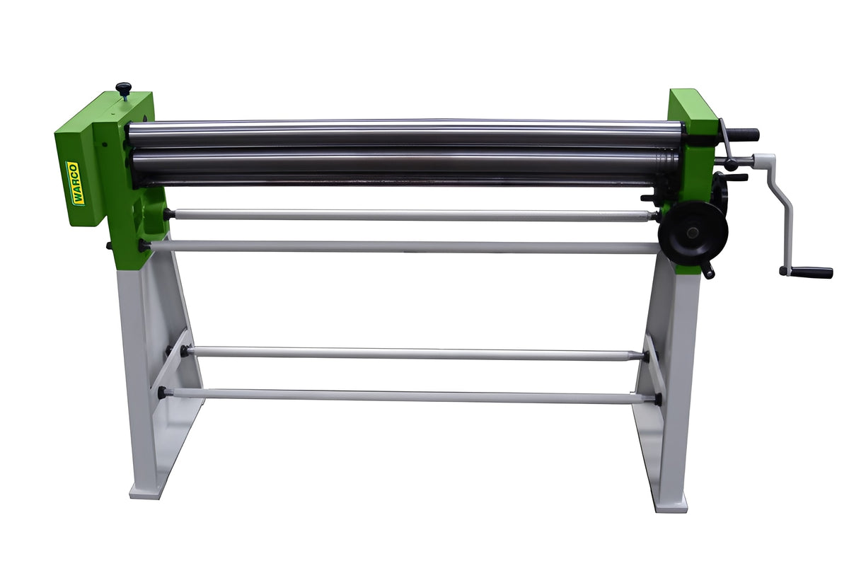 49" Bending Rolls - Manually Operated - Warco