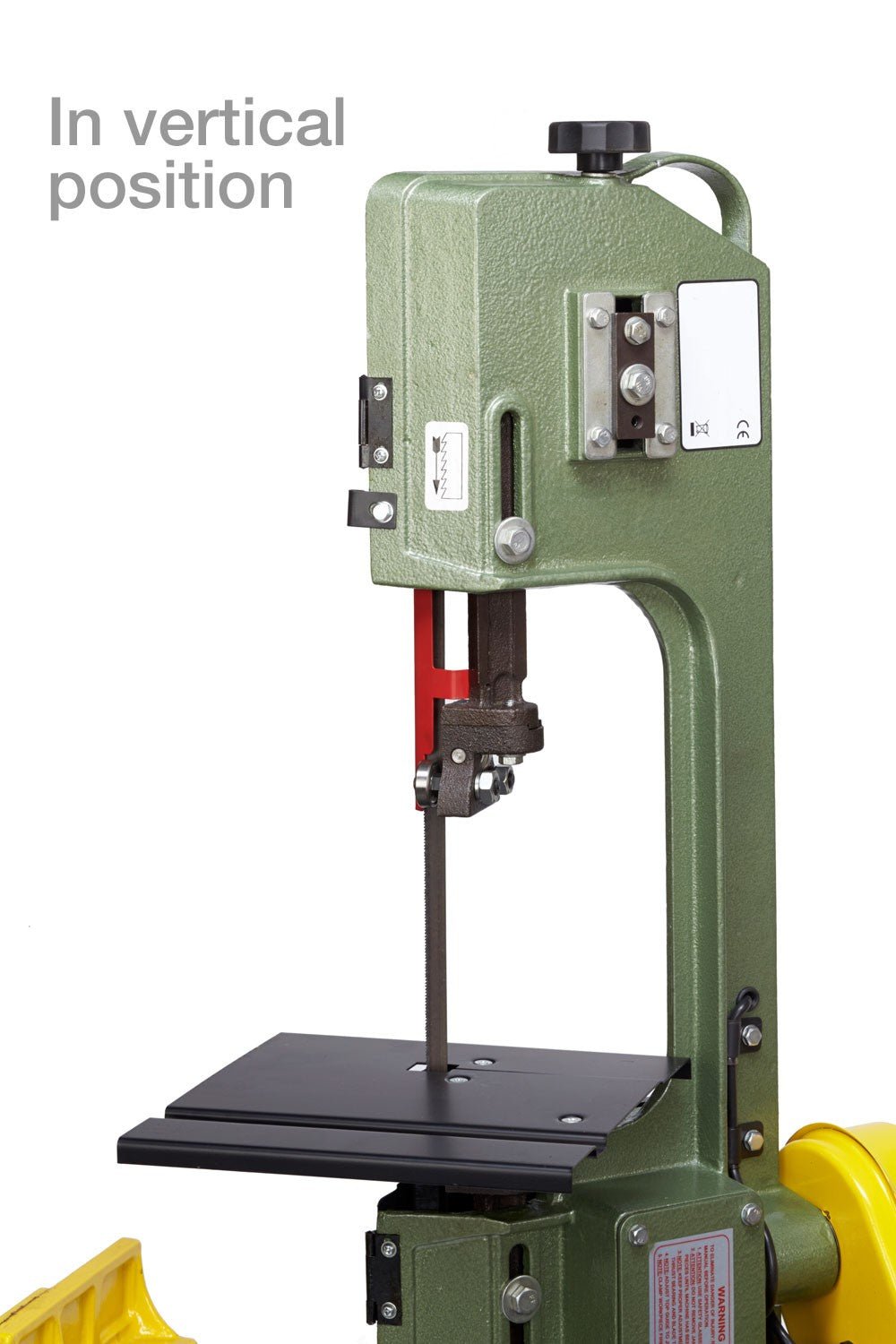 4 1/2" Universal Bandsaw