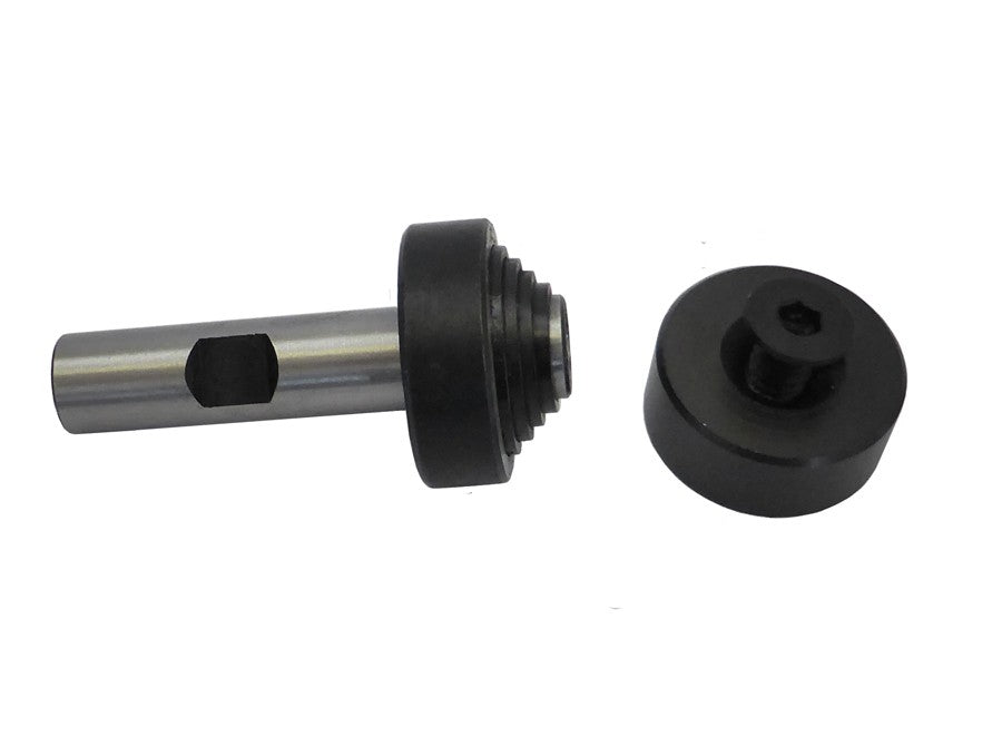 Slitting Saw Arbor - Plain Shank Spring Loaded Head