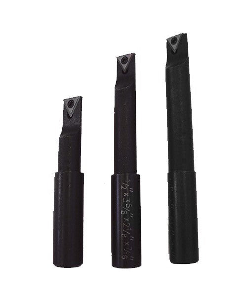 Indexable Boring Bars for Milling Machines - 2 3/4" length bar