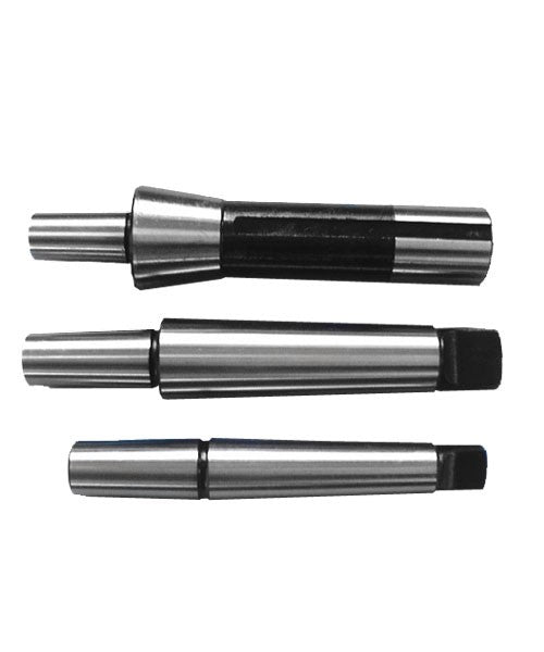 Arbor for Mills - 2MT / 3MT / R8 - 2MT B16 tapped 3/8" whit.
