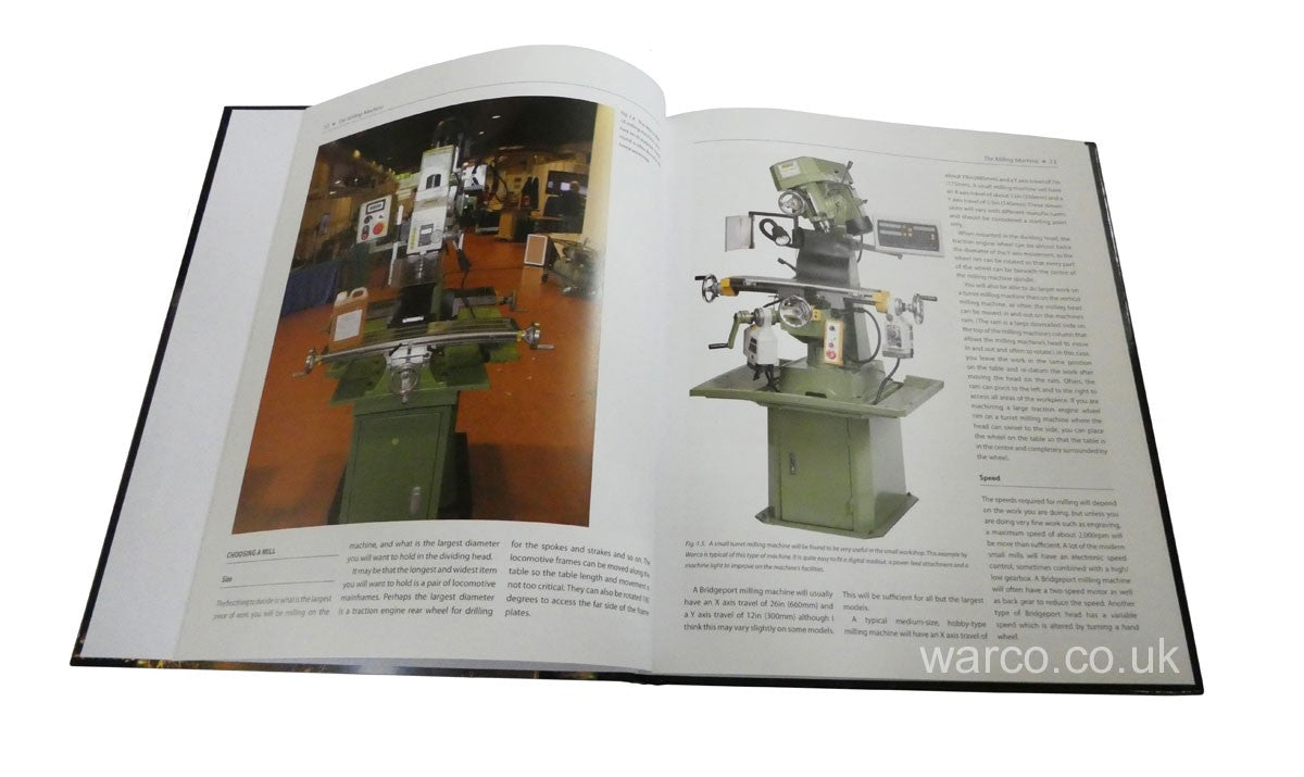 Book - Milling