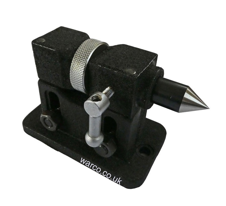Tailstock Adjustable for HV4 / HV5 Rotary Tables