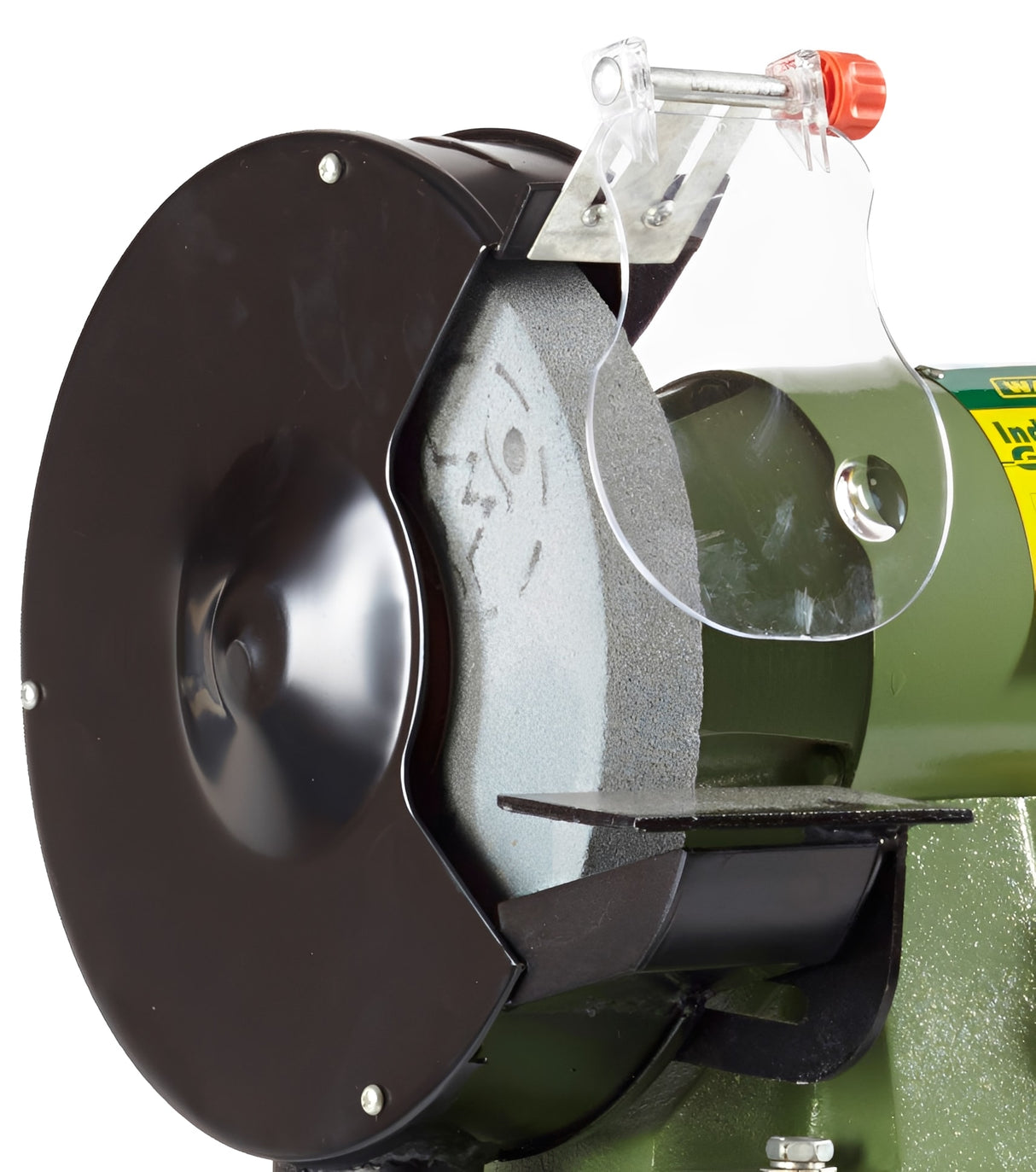 Grinding Stone - 10" Industrial Grinder - Medium - Warco