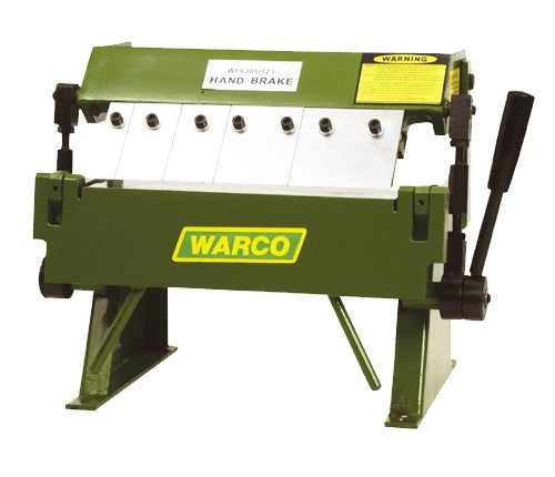 Box and Pan Folder - 12"