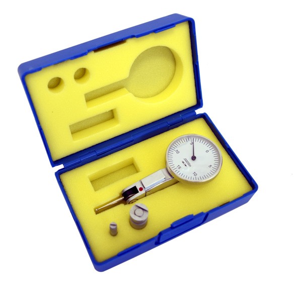 Test Dial Indicator (DTI) - Metric