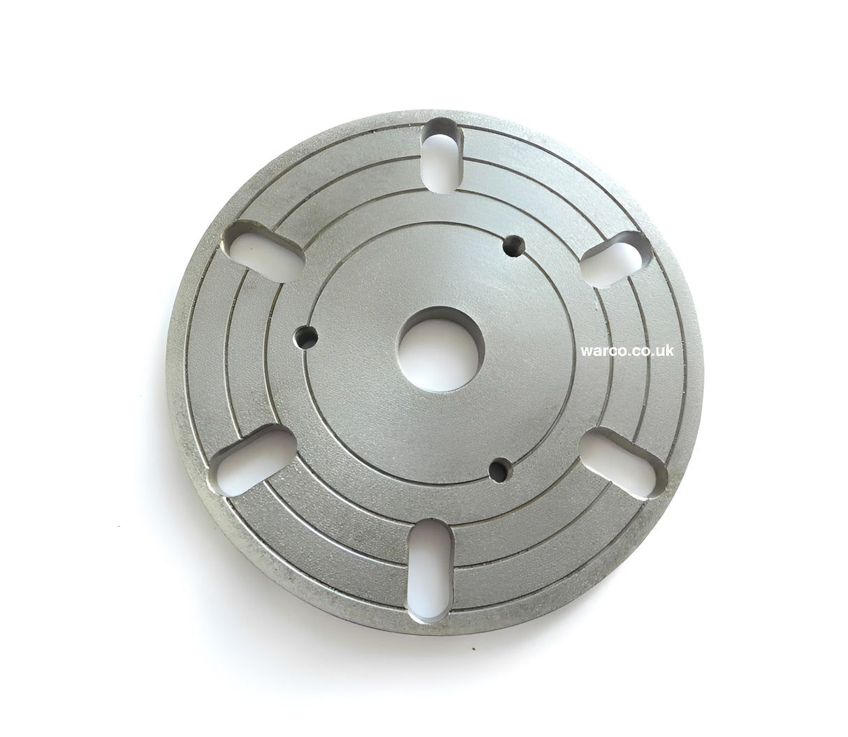 Face Plate for Warco Mini Lathe - Other Mini Lathes - Warco