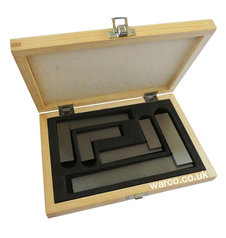 Engineers Square Set - 4 Piece