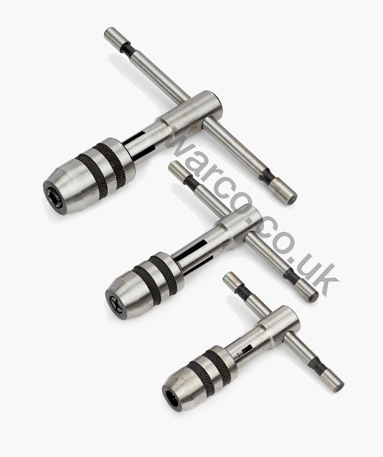 Spindle Tap Wrench - Set of 3