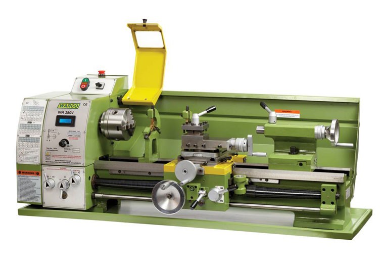 WM280V Lathe Inverter Drive Variable Speed