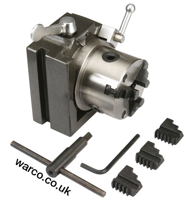 Rapid Index Head - 80mm