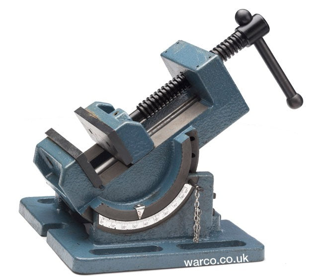 Tilting Drill Vice