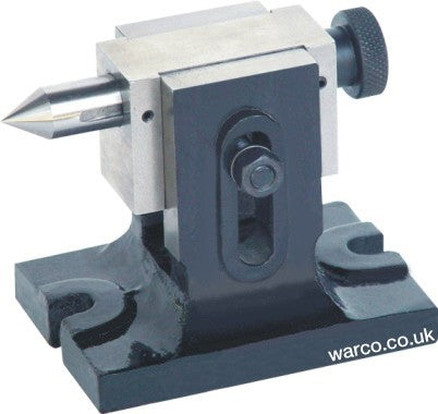 Tailstock for 75mm & 100mm Rotary Tables