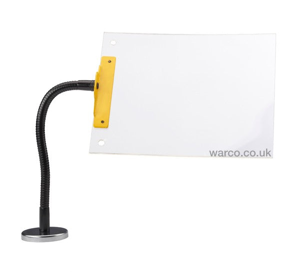 Magnetic Base Shield Guard