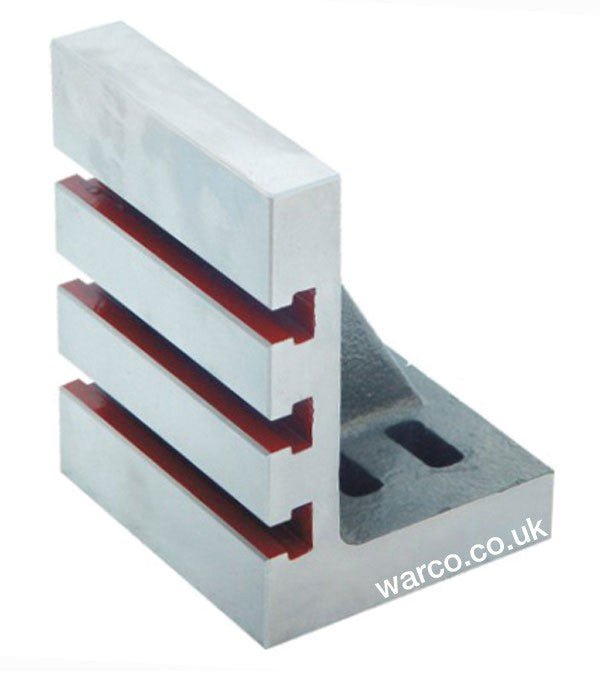 Angle Plate Slotted