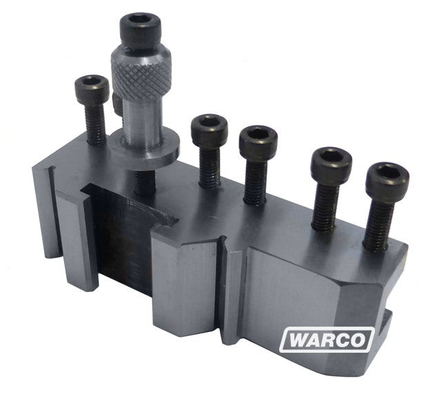 Quick Change Tool Post - 125-150mm Centre Height 9009 - Set for WM 240