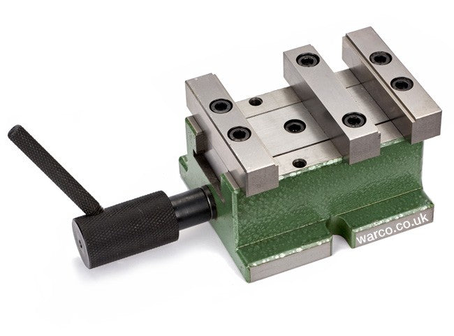 DH 3 Precision Vice