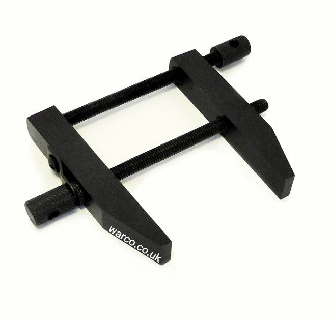 Toolmaker Parallel Clamps - 2"