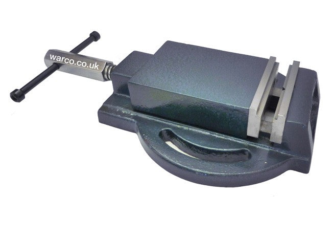 Circular Base Vice - 100mm