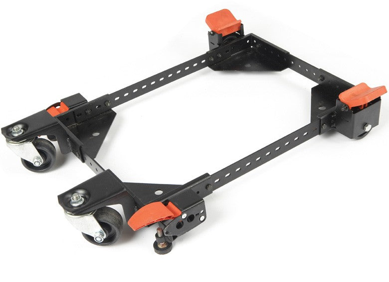 Machine Trolley - Mobile Machinery Base On Castors