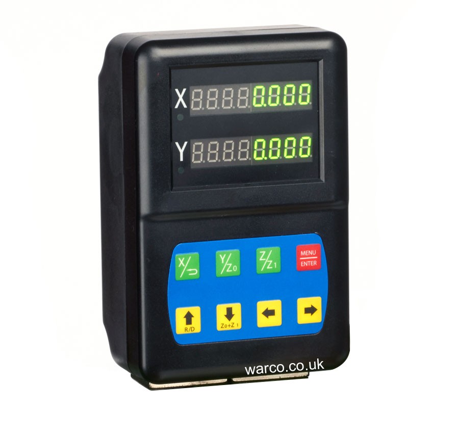 Digital Readout DRO System for Mini Lathe & Super Mini Lathe