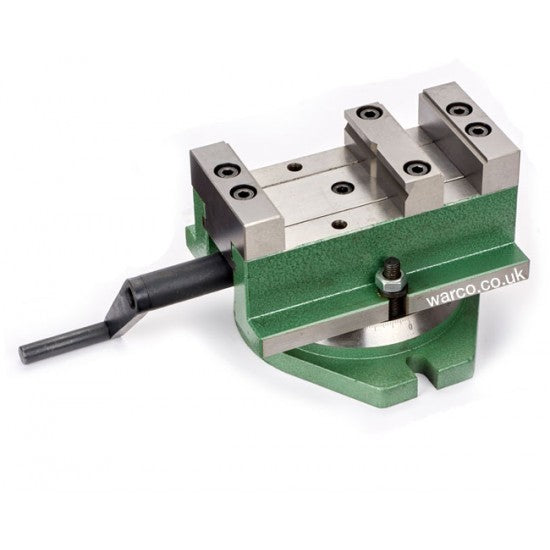 DH 1 Precision Vice