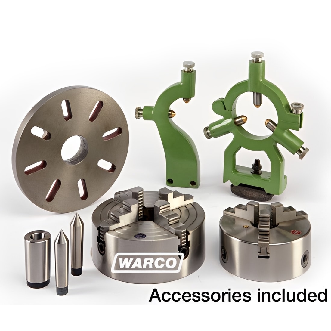 GH1439 Lathe Gear Head with Dro (240V) (ex showroom) - Warco