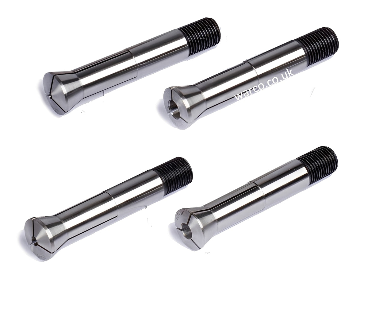L20 Collets - Universal Tool & Cutter Grinder - 3/4" - Warco