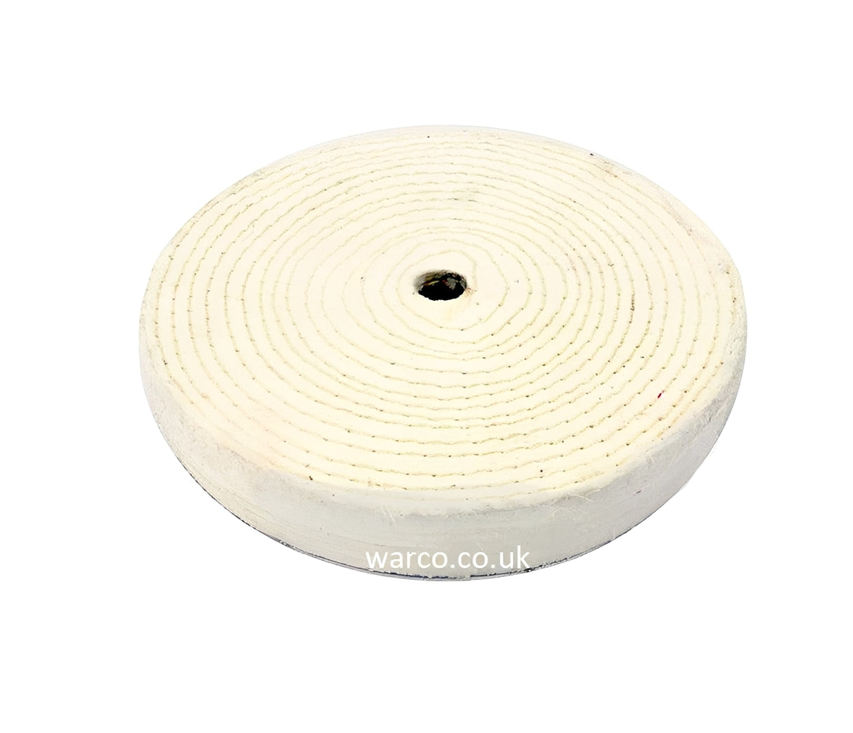 Polishing Wheel Mop Hard - 8" Polisher - Warco