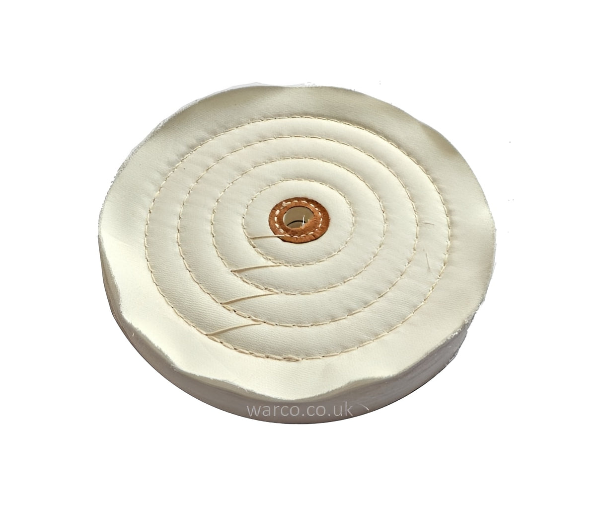 Polishing Wheel Mop Soft - 8" Polisher - Warco