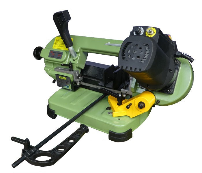 5" Bench Mounted Bandsaw
