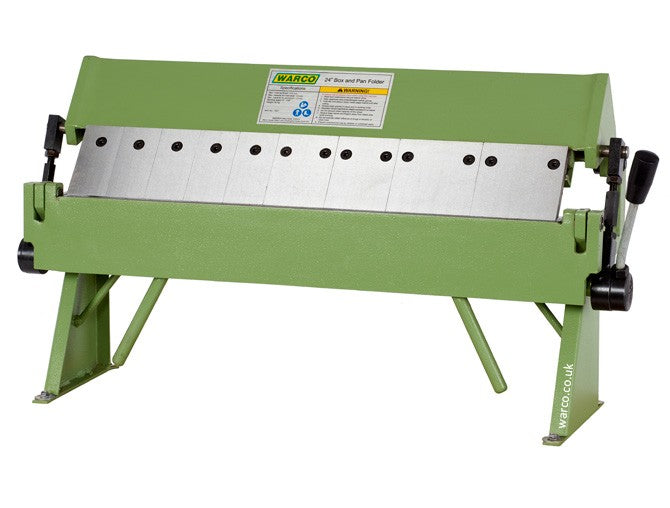 Box and Pan Folder - 24"