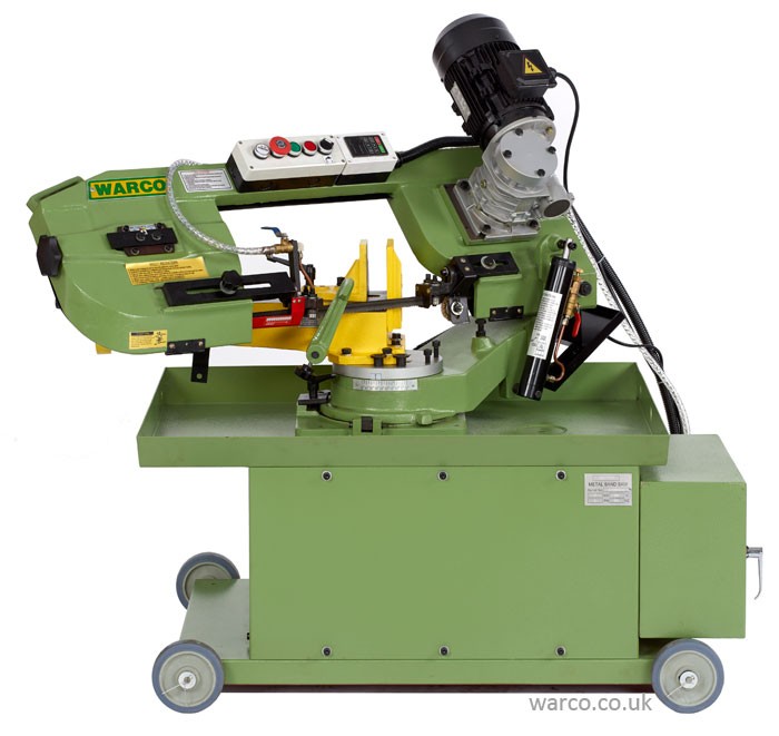 712V Variable Speed Bandsaw