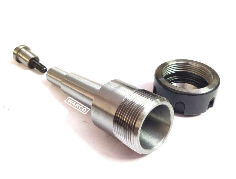 ER32 Collet Chuck System for Rotary Table HV4 & HV6