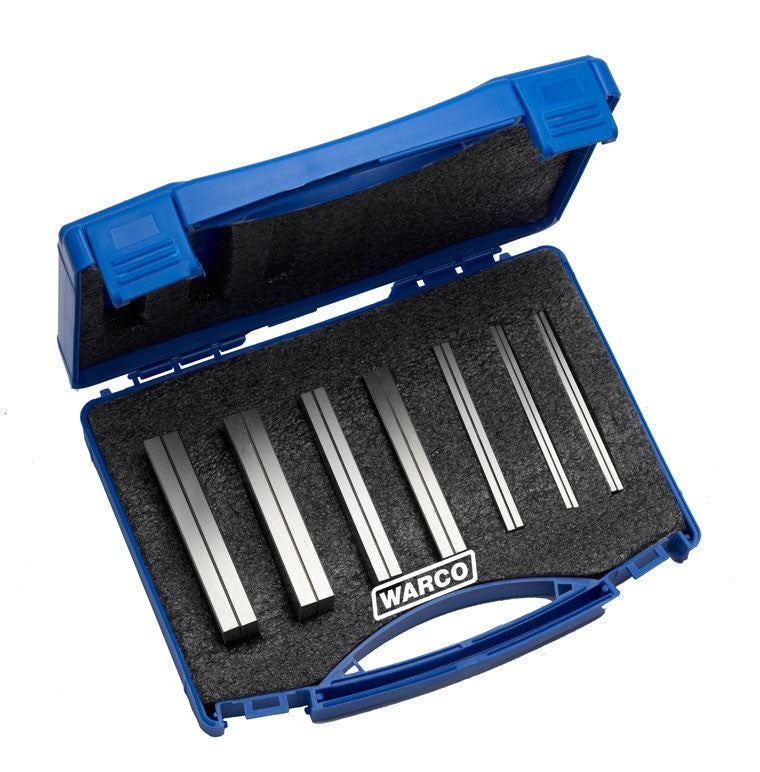Parallels Set - 7 Pairs - 150mm