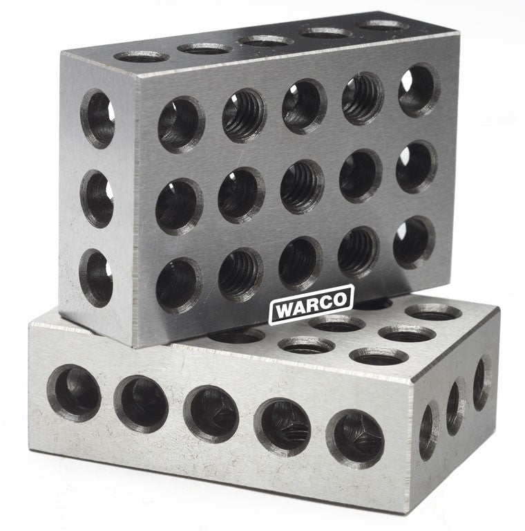 1-2-3 Accuracy Block Pair