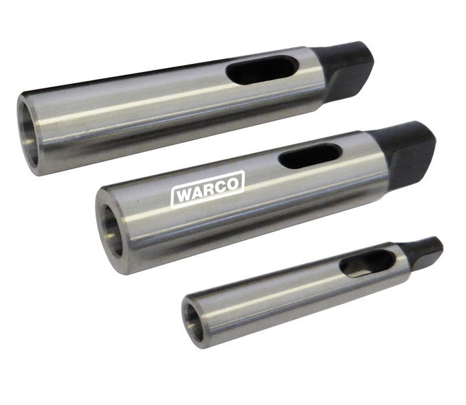 Morse Taper Reducer - 1MT 2MT 3MT 4MT Adapter Sleeve - 2MT/1MT Reducer sleeve