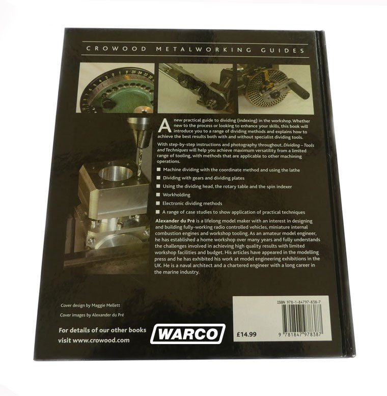 Book - Dividing Tools and Techniques