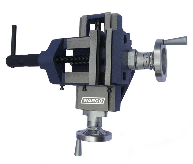 Cross Vice - Precision Rotating